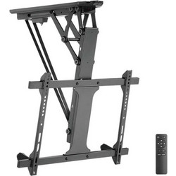 LogiLink BP0159 Βάση Τηλεόρασης Οροφής με Βραχίονα 32"-70" έως 35kg