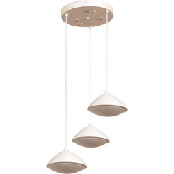 ARlight Κρεμαστό Φωτιστικό Οροφής Τρίφωτο LED 0084417