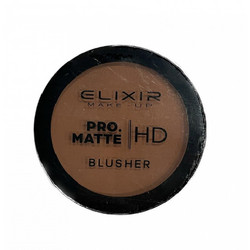 Elixir Pro Silky HD Mat 017 Rio De Janeiro Powder Blush 7gr