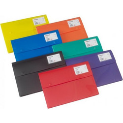 Rexel Φάκελος A4 14443 Assorted (14443) (REX14443)