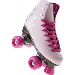 Coloside Lady Vienna Quad Rollers Ενηλίκων Ροζ