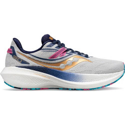 Saucony Triumph 2.0 Γυναικεία Αθλητικά Παπούτσια για Τρέξιμο Πολύχρωμα S10759-40