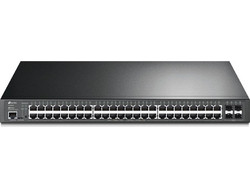 TP-Link TL-SG3452P V3 Managed L2 Switch με 48 Θύρες Ethernet 1Gbps και 4 SFP Θύρες