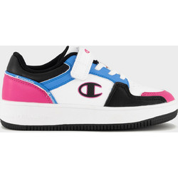 Champion Rebound 2.0 Παιδικά Sneakers Πολύχρωμα S32497-WW001
