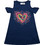 Desigual Παιδικό Φόρεμα Navy Μπλε 23SGVK09-5000