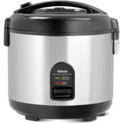 Βραστήρας ρυζιού & ατμομάγειρας 1,8L SD BARTSCHER 150528