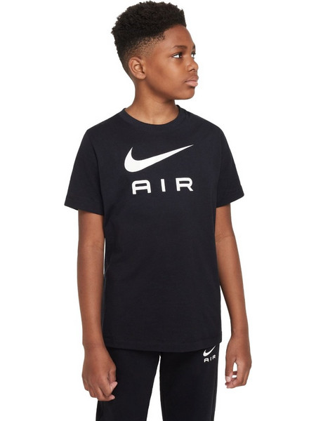 Nike Παιδικό T-Shirt Κοντομάνικο Μαύρο DV3934-010