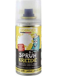 Stanger Spruh Kreide Κίτρινο 150ml
