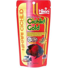 Hikari Cichlid Gold Floating Medium Pellet 57gr