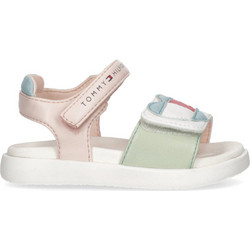 Tommy Hilfiger Παιδικά Πέδιλα για Κορίτσι Πολύχρωμα T1A2-32754-1355-X256