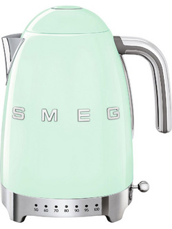 Smeg KLF04PGEU Ανοξείδωτος Βραστήρας 1.7lt 2400W