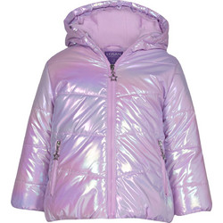 Losan Παιδικό Μπουφάν Χειμωνιάτικο Puffer Μωβ 226-2001AL-747