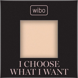 Wibo I Choose What I Want Banana Pressed Powder 4.9gr