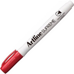 ΜΑΡΚΑΔΟΡΟΣ ΠΙΝΑΚΑ ARTLINE SUPREME RED 1.5MM