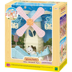 Sylvanian Families Baby Windmill Park
