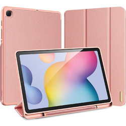 Dux Ducis Domo Rose Gold (Galaxy Tab S6 Lite)