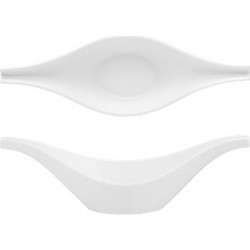 Μπωλάκι Finger Food πορσελάνης 16cm Σειρά Boat Buffet G Benedikt - Σετ 6 c445585