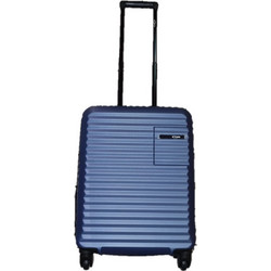 Rain RB8071C Βαλίτσα Καμπίνας 55x40x25cm με 4 Ρόδες Navy Μπλε