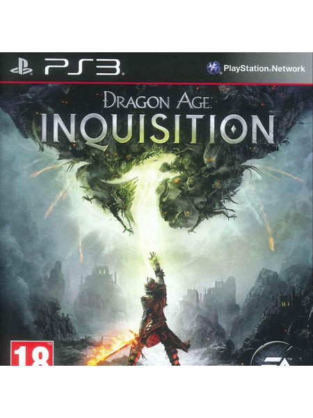 Dragon Age Inquisition PS3