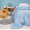 Melinen Παιδικό Κουβερτοπάπλωμα Μονό 160x220 Mini Stars Boy
