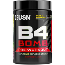 USN B4-Bomb Cherry Punch 300gr