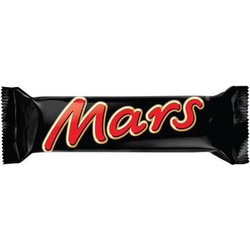 ΣΟΚΟΛΑΤΑ MARS 51gr