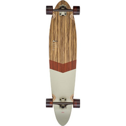 Globe Pinner Classic Longboard Zebrawood/Epitome 40