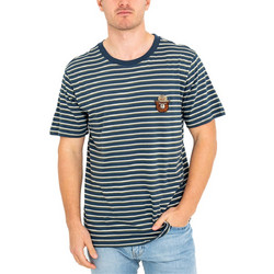 Μπλούζα Κοντομάνικη Element SBXE Stripes ELYKT00137-BSL0 Ανδρικό