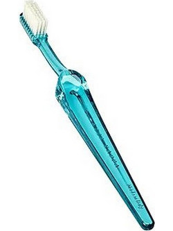 Acca Kappa Toothbrush Medium Οδοντόβουρτσα Μπλε