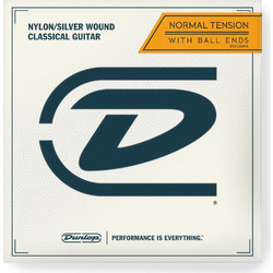 Dunlop DCV-100NB Σετ 6 Χορδές Κλασικής Κιθάρας Normal Tension