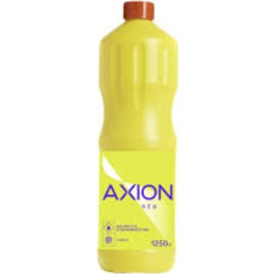 Axion Παχύρευστο Χλωροκαθαριστικό Με Άρωμα Λεμόνι 1.25L