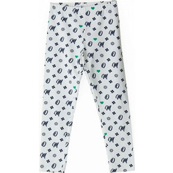 ORIGINAL MARINES MISS COUTURE PANTALONI LEGGINGS MAGLIA GIRL ΠΑΝΤΕΛΟΝΙ ΠΑΙΔΙΚΟ GIRL - ORMAPDDP3057F0000000 - ΚΟΡΙΤΣΙ - BRIGHT WHITE