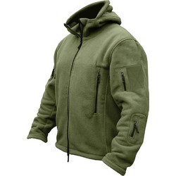 Tactical Recon Fleece Ανδρική Ζακέτα Λαδί