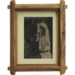 RAVENNA Κορνίζα Ξύλινη Vejen 24.5 x 4 x 28.5