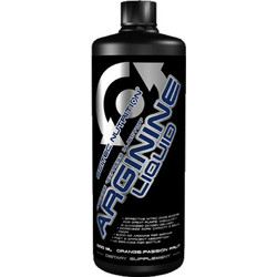 Scitec Nutrition Arginine Liquid Orange Passion Fruit 1lt