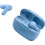 JBL Vibe Beam Ακουστικά Bluetooth In Ear Blue