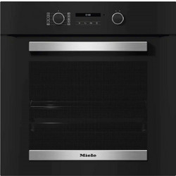 Miele H 2465 B Φούρνος Ηλεκτρικός Άνω Πάγκου 76lt 59.5cm