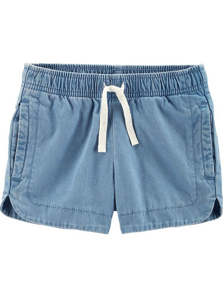 Carter's Παιδικό Σορτς 258H246 Denim Blue