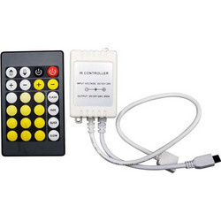Controller-Dimmer DC 12V/72W - 24V/144W για CCT Ταινίες LED με Τηλεχειριστήριο 2901 V-TAC