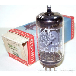 Telefunken ECC83 / 12AX7