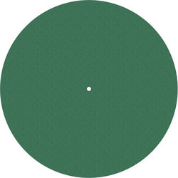 Pro-Ject Felt-Mat Τσόχα Green