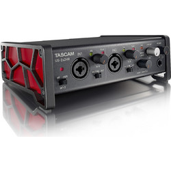 Tascam US-2X2HR