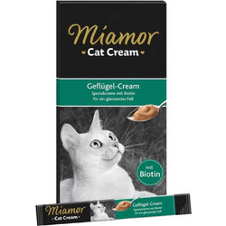 Finnern Miamor Poultry Cream 6x15gr