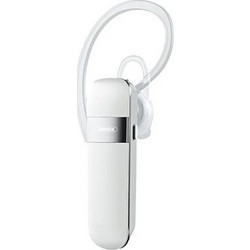 Remax RB-T36 Ακουστικό Bluetooth In Ear White