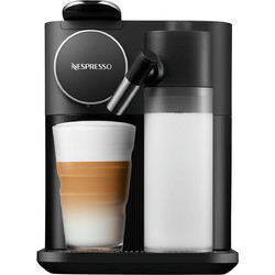 Nespresso DeLonghi Gran Lattissima Sophisticated Darks Καφετιέρα Espresso για Kάψουλες Nespresso με Αφρογαλιέρα 19bar