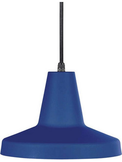 Easy Light Famara Κρεμαστό Φωτιστικό Οροφής Μονόφωτο E27 Μπλε 1010006