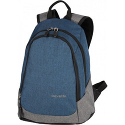 Travelite 96234 Σακίδιο Πλάτης Μπλε