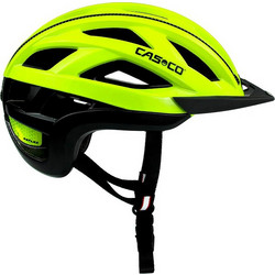 Casco Cuda 2 Κράνος Ποδηλάτου Πόλης / Βουνού Κίτρινο