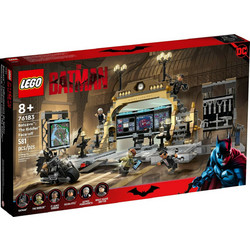 Lego Super Heroes Batcave The Riddler Face-off για 8+ Ετών 76183