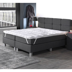 Ανώστρωμα Μονό 80 x 200 cm 3D Air Hotel Memory Foam Sleeptime 8719242075852